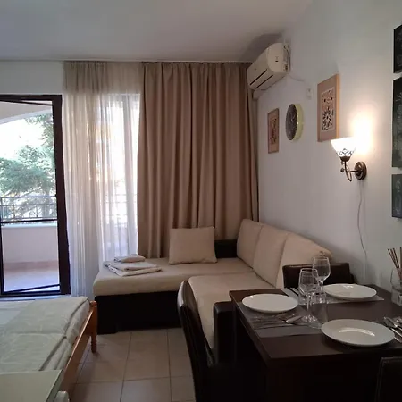 Marina Cape & Wellness-relax Nr 30-10 Apartmán *