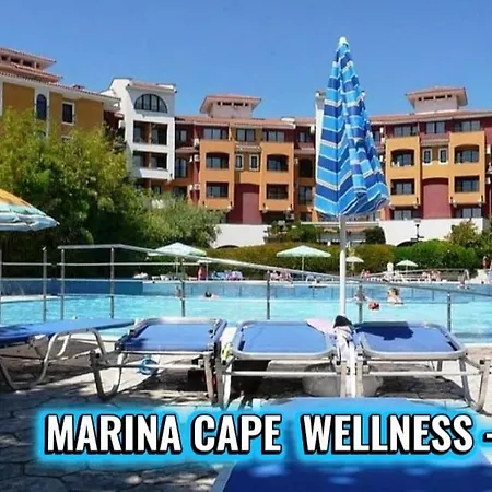 Marina Cape & Wellness-relax Nr 30-10 Apartmán