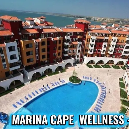 Marina Cape & Wellness-relax Nr 30-10 * Acheloj