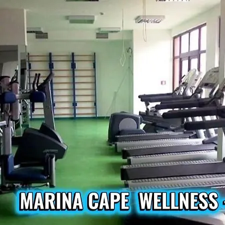 Marina Cape & Wellness-relax Nr 30-10 Lejlighed Aheloy