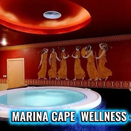 Apartmán Marina Cape & Wellness-relax Nr 30-10 *