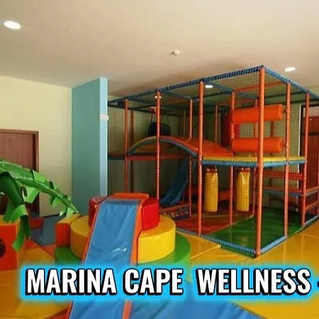 Apartmán Marina Cape & Wellness-relax Nr 30-10 *