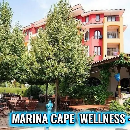 Marina Cape & Wellness-relax Nr 30-10 *