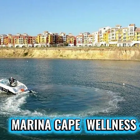 Apartmán Marina Cape & Wellness-relax Nr 30-10 *