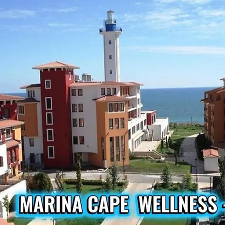 Apartmán Marina Cape & Wellness-relax Nr 30-10