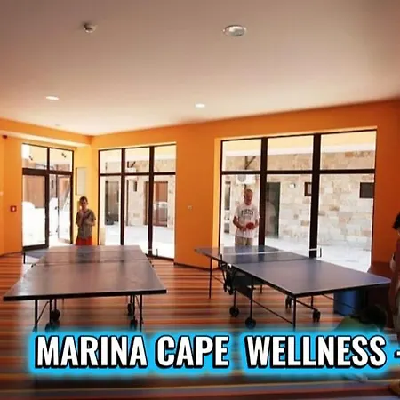 Marina Cape & Wellness-relax Nr 30-10 Acheloj