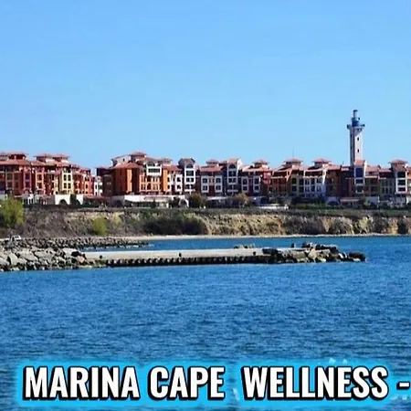 Marina Cape & Wellness-relax Nr 30-10