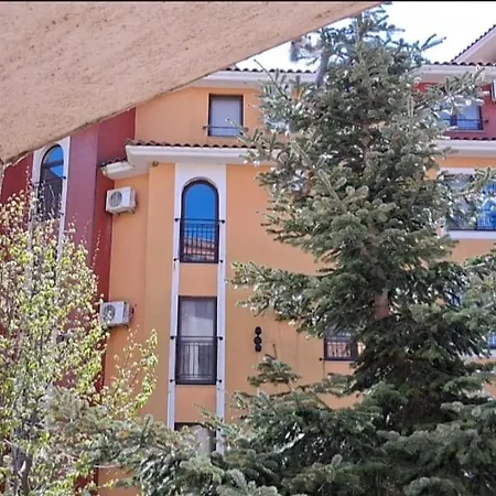 Apartmán Marina Cape & Wellness-relax Nr 30-10 Acheloj
