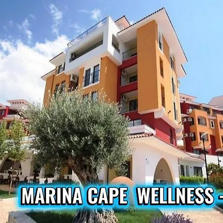 Apartmán Marina Cape & Wellness-relax Nr 30-10