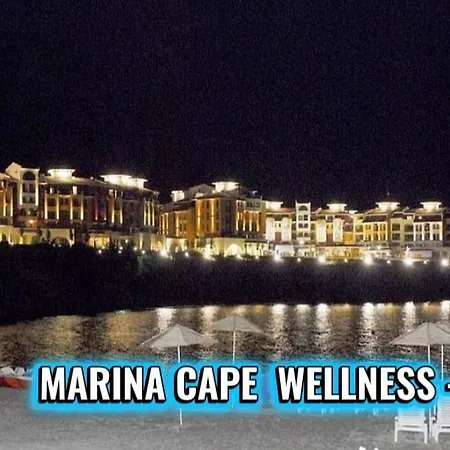 Apartmán Marina Cape & Wellness-relax Nr 30-10 Acheloj