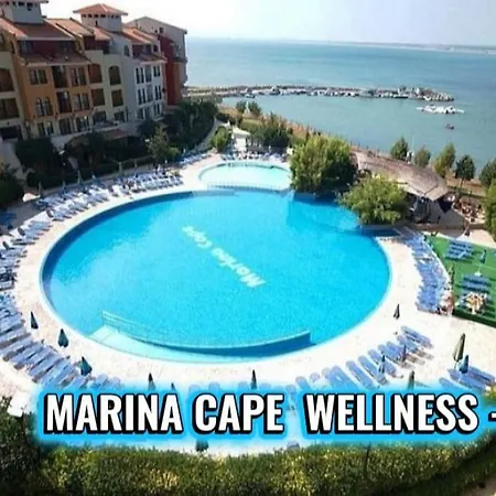 Marina Cape & Wellness-relax Nr 30-10 Apartmán *
