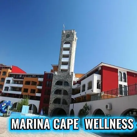 Lejlighed Marina Cape & Wellness-relax Nr 30-10 *