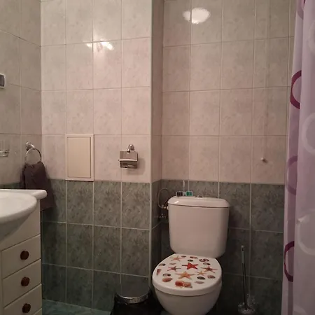 Marina Cape & Wellness-relax Nr 30-10 Apartmán